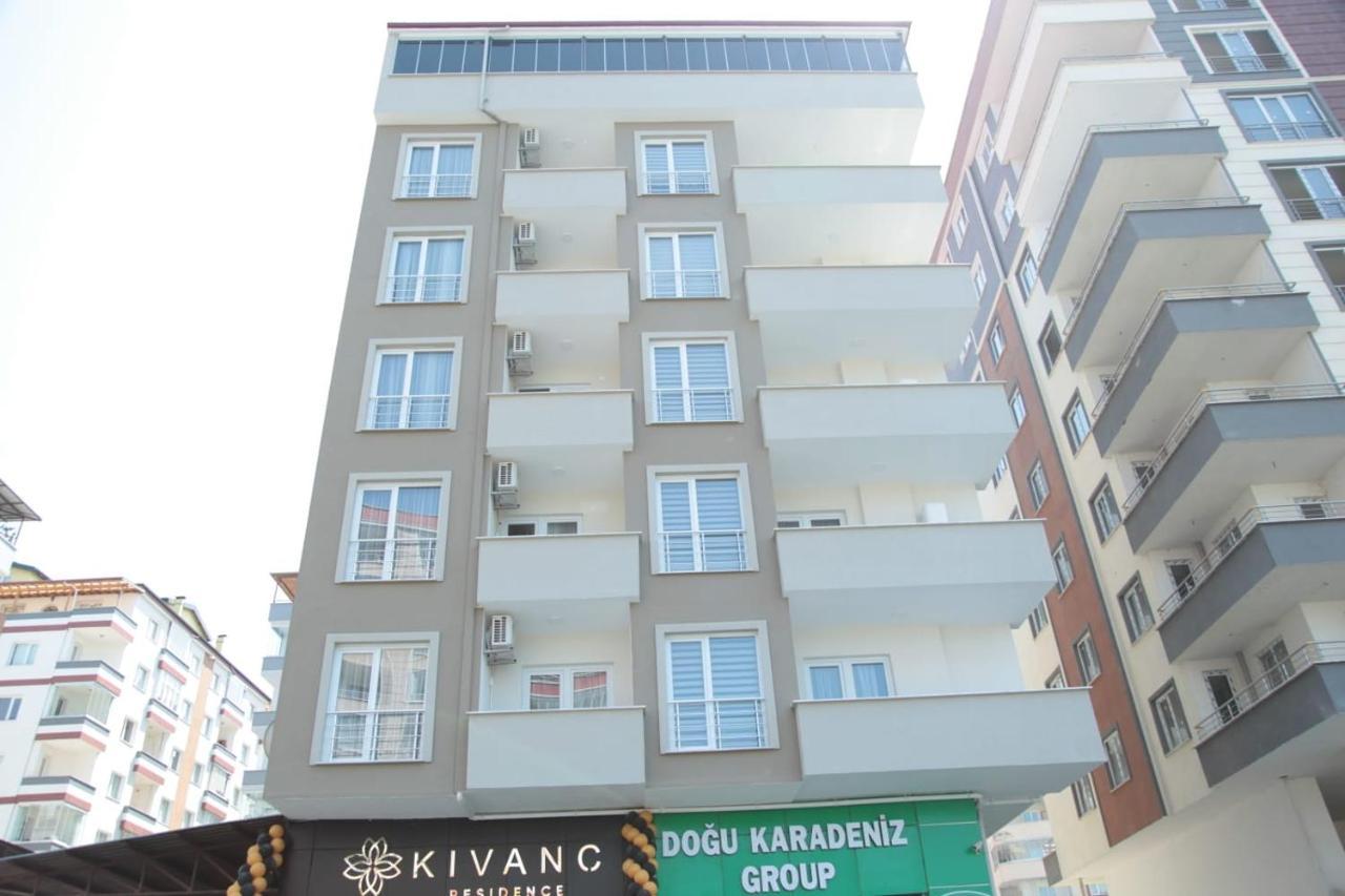 Kivanc Residence Трабзон Екстер'єр фото